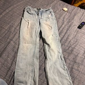 Old navy bootcut jeans